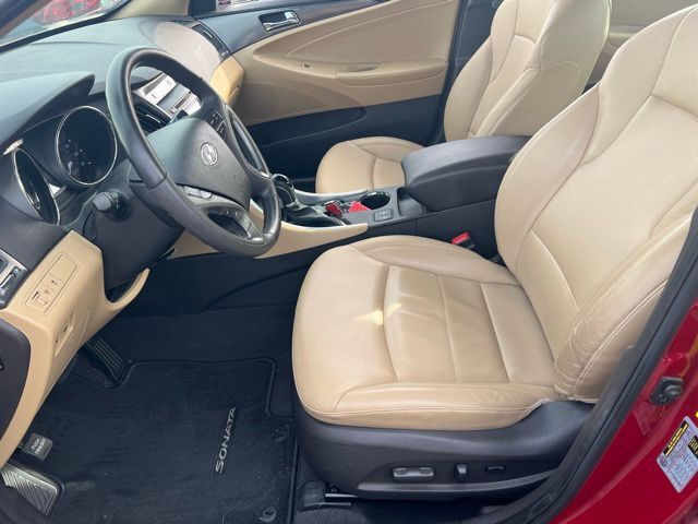 2012 Hyundai Sonata Hybrid Base Huntington Beach CA