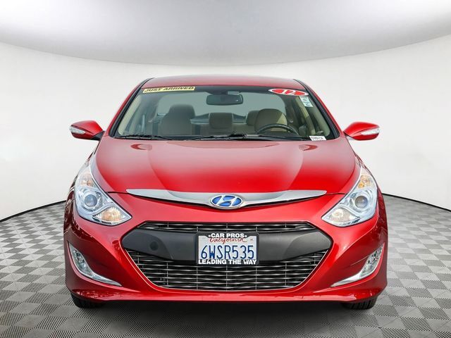2012 Hyundai Sonata Hybrid Base