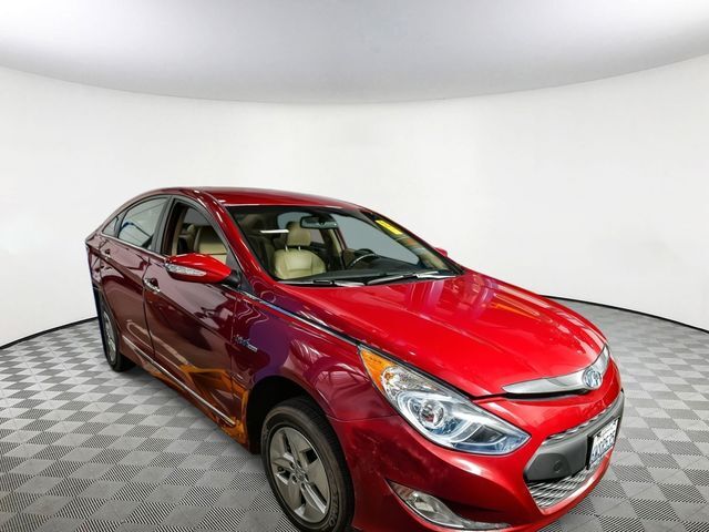 2012 Hyundai Sonata Hybrid Base