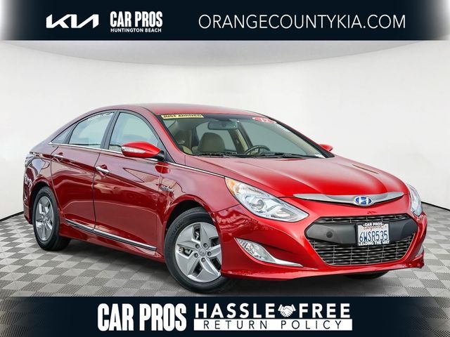 2012 Hyundai Sonata Hybrid Base