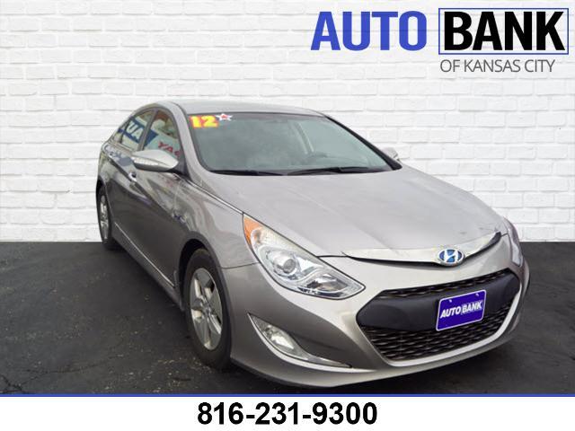 2012 Hyundai Sonata Hybrid Base Kansas City MO 2012 Hyundai Sonata Hybrid Base Kansas City MO