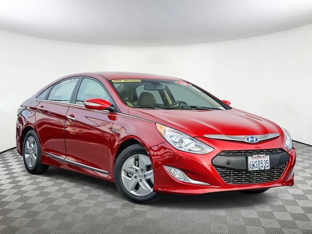 2012 Hyundai Sonata Hybrid Base