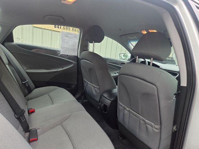 2012 Hyundai Sonata Hybrid Hybrid Elgin IL