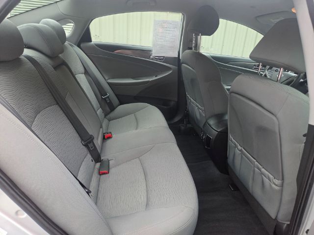 2012 Hyundai Sonata Hybrid Hybrid Elgin IL