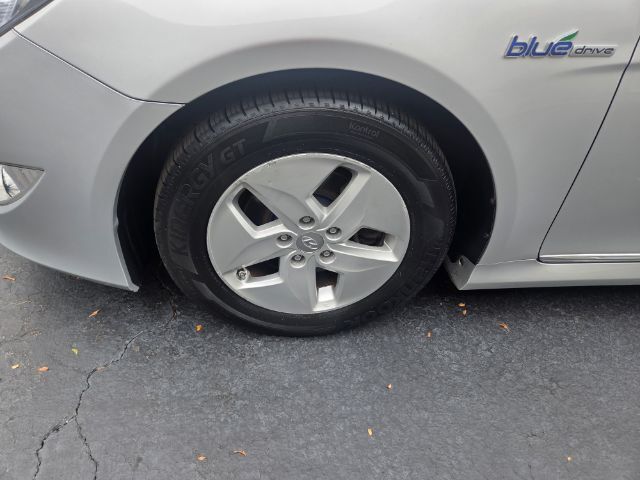 2012 Hyundai Sonata Hybrid Hybrid Elgin IL