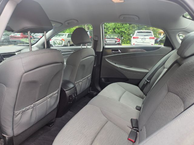 2012 Hyundai Sonata Hybrid Hybrid Elgin IL