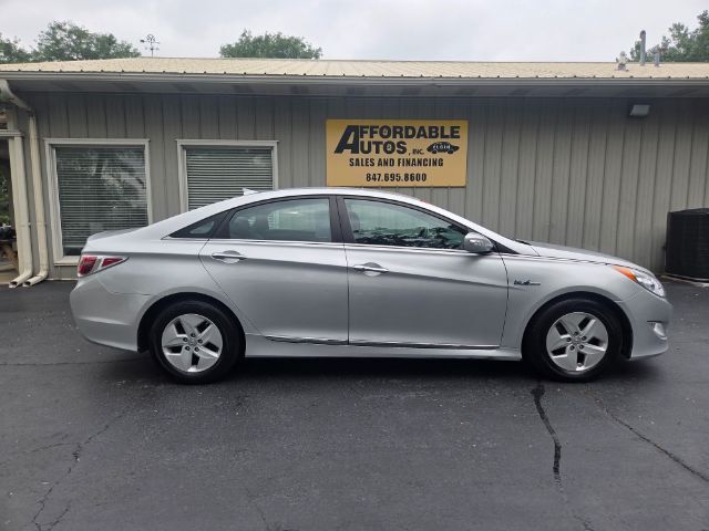 2012 Hyundai Sonata Hybrid Hybrid Elgin IL