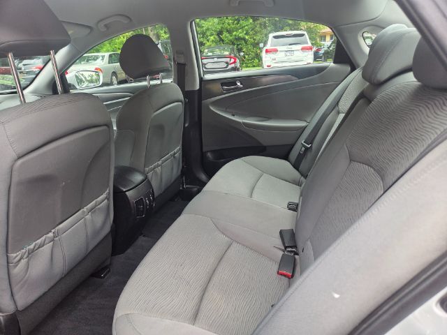 2012 Hyundai Sonata Hybrid Hybrid Elgin IL