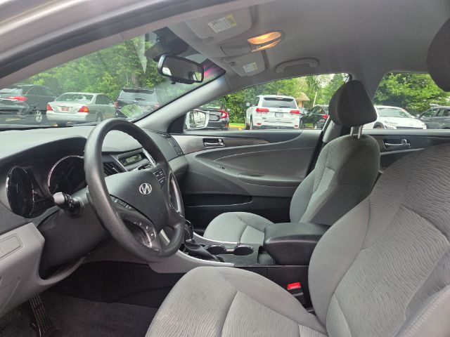 2012 Hyundai Sonata Hybrid Hybrid Elgin IL