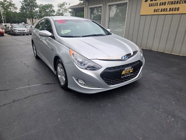 2012 Hyundai Sonata Hybrid Hybrid Elgin IL