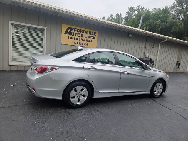 2012 Hyundai Sonata Hybrid Hybrid Elgin IL