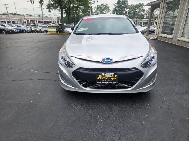 2012 Hyundai Sonata Hybrid Hybrid Elgin IL