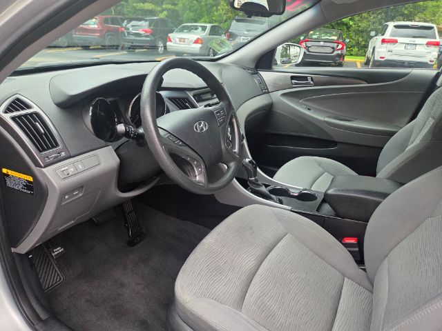 2012 Hyundai Sonata Hybrid Hybrid Elgin IL