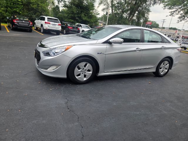 2012 Hyundai Sonata Hybrid Hybrid Elgin IL