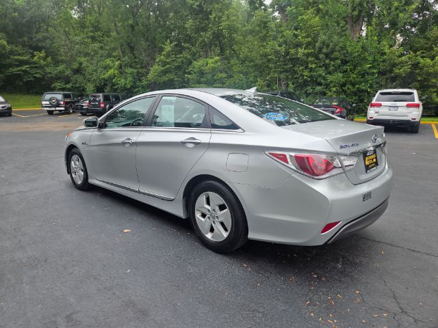 2012 Hyundai Sonata Hybrid Hybrid Elgin IL