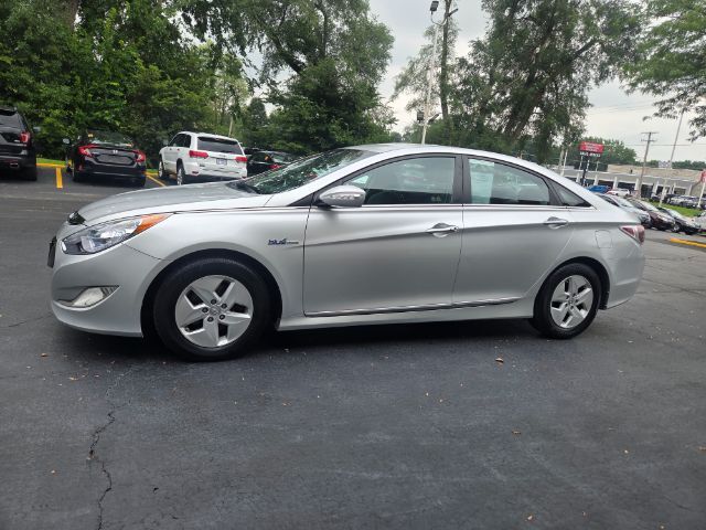 2012 Hyundai Sonata Hybrid Hybrid Elgin IL
