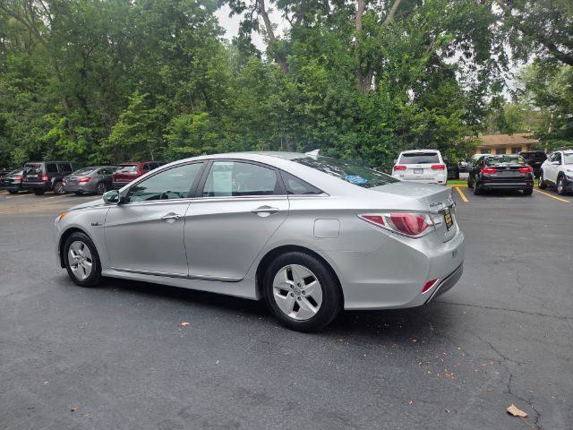 2012 Hyundai Sonata Hybrid Hybrid Elgin IL