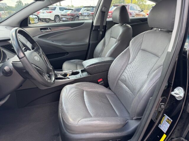 2012 Hyundai Sonata Hybrid Limited photo 9