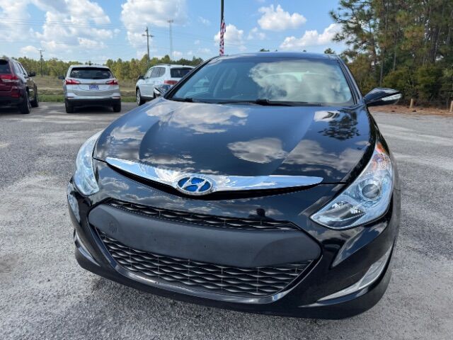 2012 Hyundai Sonata Hybrid Limited photo 6
