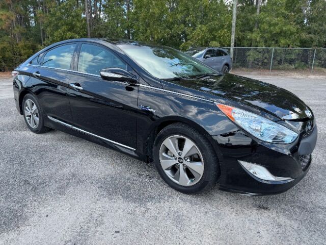 2012 Hyundai Sonata Hybrid Limited Gaston SC