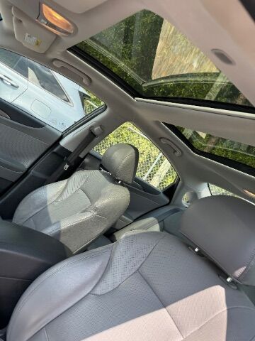 2012 Hyundai Sonata Hybrid Limited Gaston SC