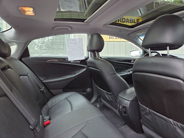 2012 Hyundai Sonata Limited 2.0T Elgin IL