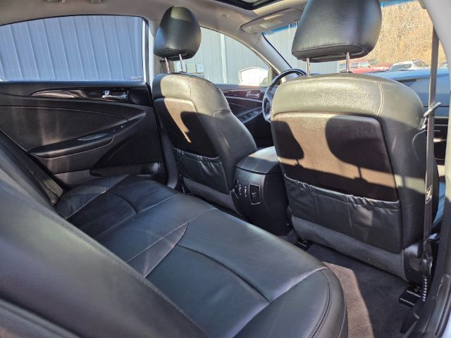 2012 Hyundai Sonata Limited 2.0T Elgin IL