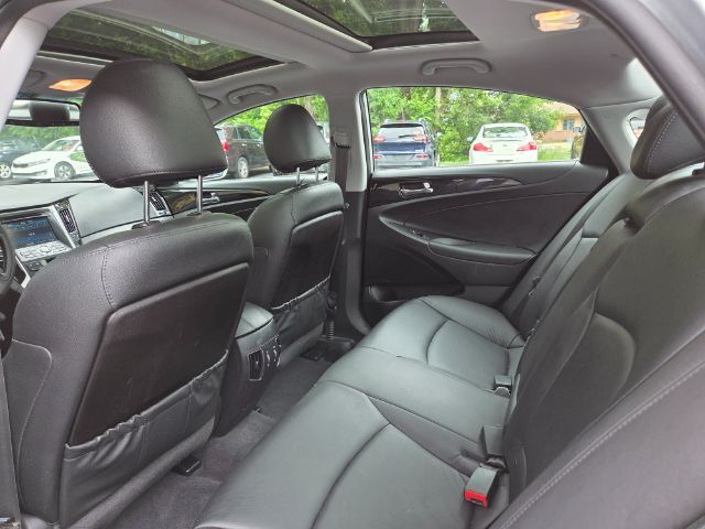 2012 Hyundai Sonata Limited 2.0T Elgin IL