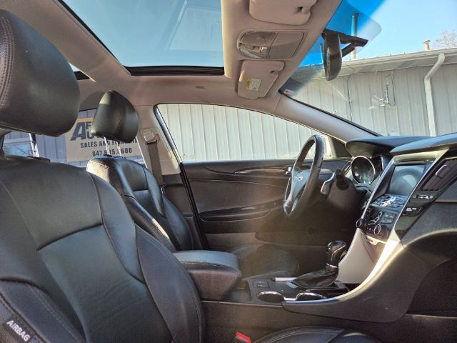 2012 Hyundai Sonata Limited 2.0T Elgin IL