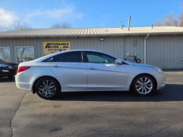 2012 Hyundai Sonata Limited 2.0T Elgin IL