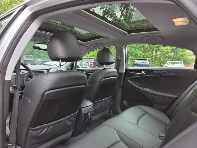 2012 Hyundai Sonata Limited 2.0T Elgin IL