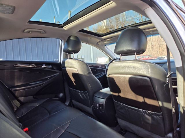 2012 Hyundai Sonata Limited 2.0T Elgin IL