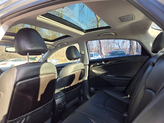 2012 Hyundai Sonata Limited 2.0T Elgin IL