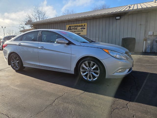 2012 Hyundai Sonata Limited 2.0T