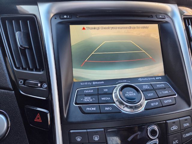 2012 Hyundai Sonata Limited 2.0T Elgin IL