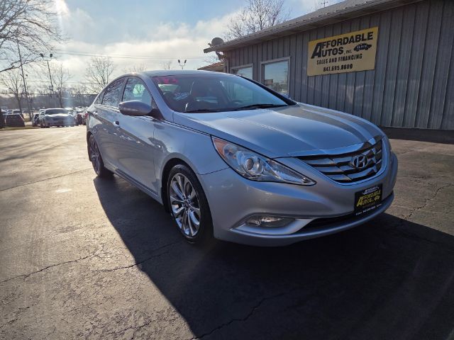2012 Hyundai Sonata Limited 2.0T Elgin IL