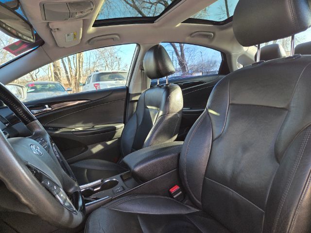 2012 Hyundai Sonata Limited 2.0T Elgin IL