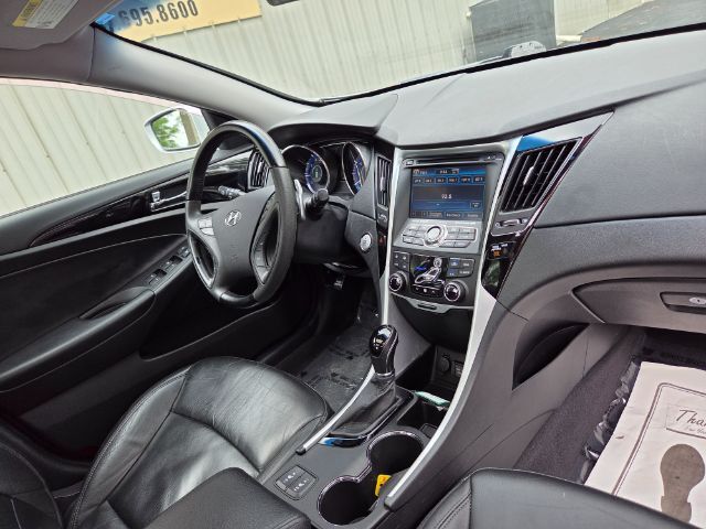 2012 Hyundai Sonata Limited 2.0T Elgin IL