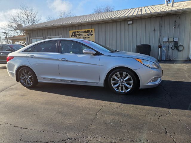 2012 Hyundai Sonata Limited 2.0T Elgin IL