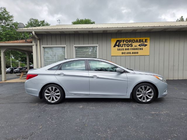 2012 Hyundai Sonata Limited 2.0T Elgin IL