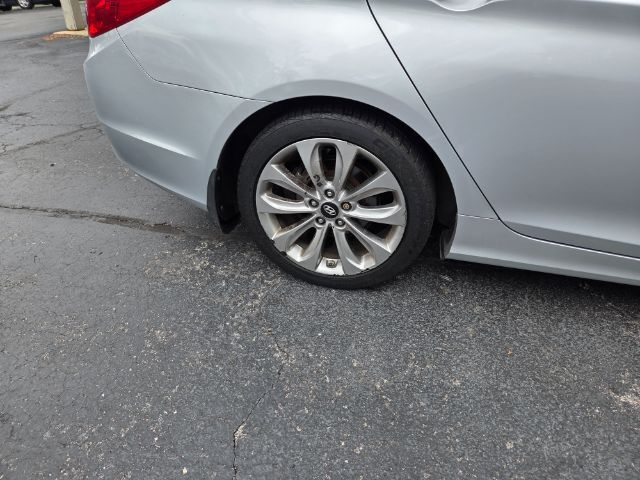 2012 Hyundai Sonata Limited 2.0T Elgin IL