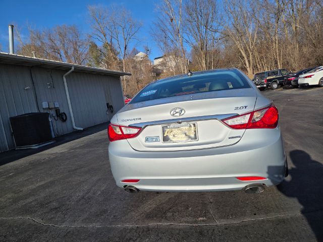 2012 Hyundai Sonata Limited 2.0T Elgin IL