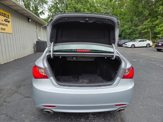 2012 Hyundai Sonata Limited 2.0T Elgin IL