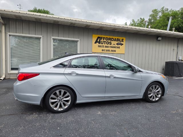 2012 Hyundai Sonata Limited 2.0T Elgin IL