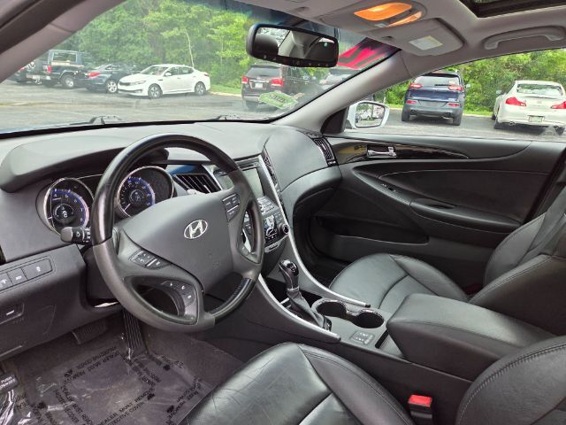 2012 Hyundai Sonata Limited 2.0T Elgin IL