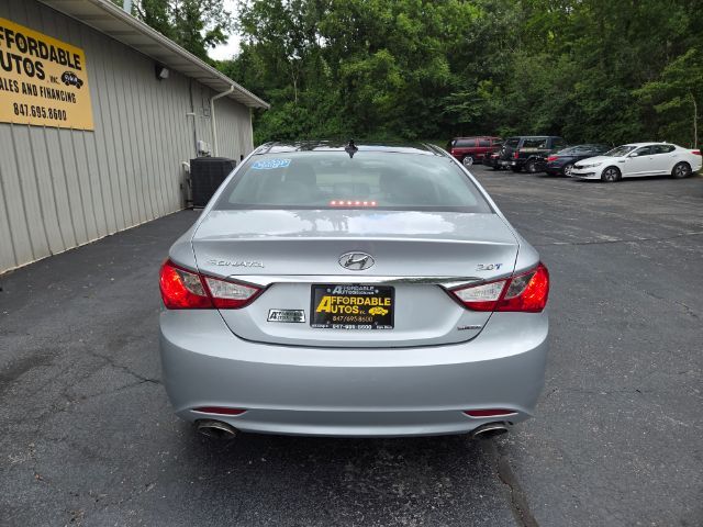 2012 Hyundai Sonata Limited 2.0T Elgin IL