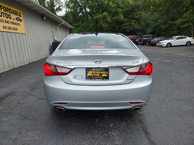 2012 Hyundai Sonata Limited 2.0T Elgin IL