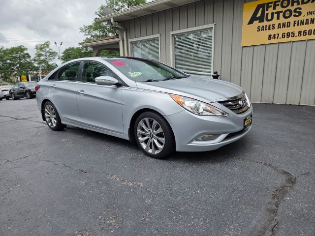 2012 Hyundai Sonata Limited 2.0T Elgin IL