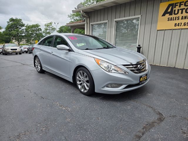 2012 Hyundai Sonata Limited 2.0T Elgin IL