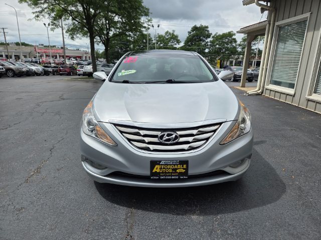 2012 Hyundai Sonata Limited 2.0T Elgin IL